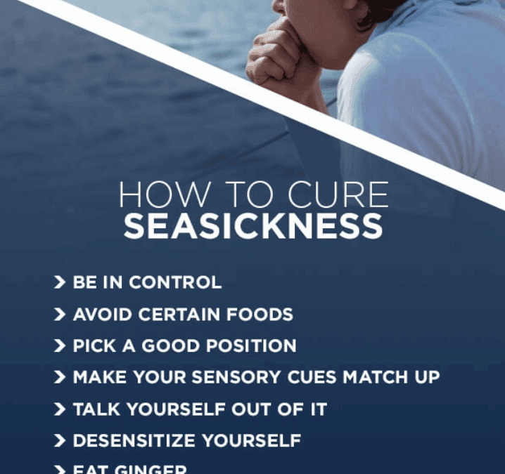How to Prevent Seasickness on a Boat Tour